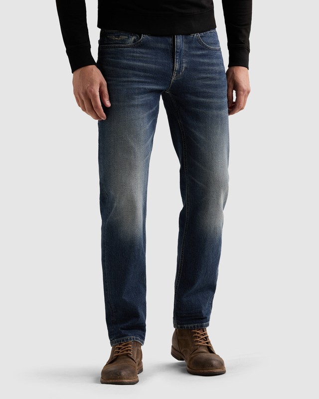 Afbeelding van PTR365-TDI WINGLOAD - Straight Heren Denim Wide - PME LEGEND